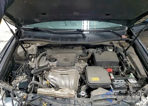 2013 Toyota Camry L из США, поврежденный, VIN 4T1BF1FK0DU718597